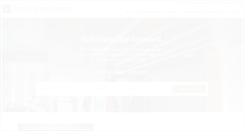 Desktop Screenshot of parlee.com